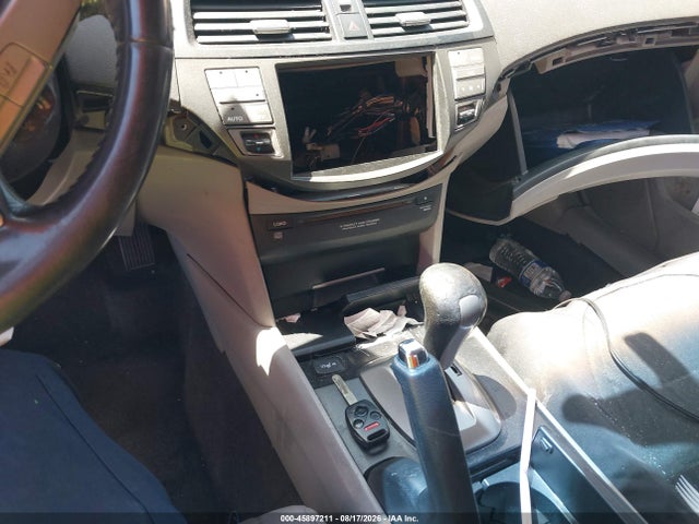 Aukcja sprzedaży 2008 Honda Accord 2.4 Ex-l, vin: 1HGCP26828A003894, numer aukcji: 45897211