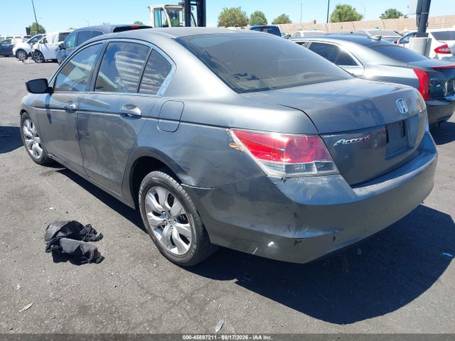 Aukcja sprzedaży 2008 Honda Accord 2.4 Ex-l, vin: 1HGCP26828A003894, numer aukcji: 45897211