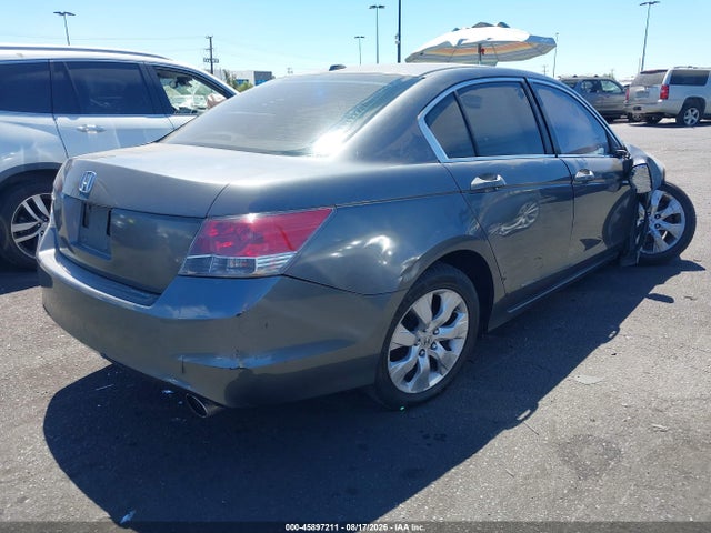 Aukcja sprzedaży 2008 Honda Accord 2.4 Ex-l, vin: 1HGCP26828A003894, numer aukcji: 45897211