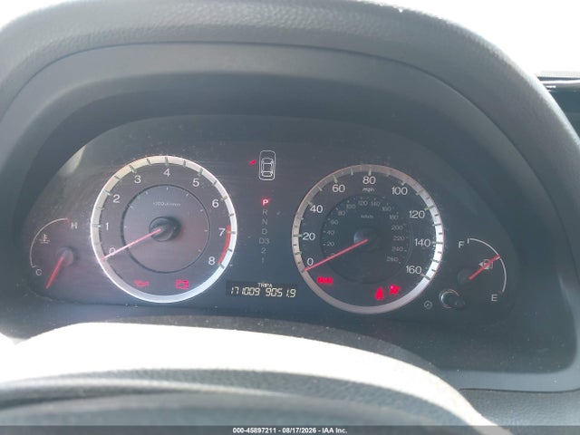 Aukcja sprzedaży 2008 Honda Accord 2.4 Ex-l, vin: 1HGCP26828A003894, numer aukcji: 45897211