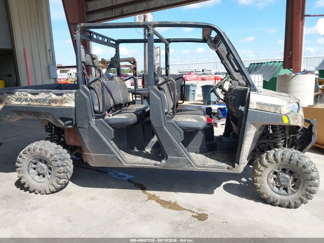 Продажа на аукционе авто 2019 Polaris Ranger Crew Xp 1000 Eps, vin: 4XARSE99XK8914834, номер лота: 45897215