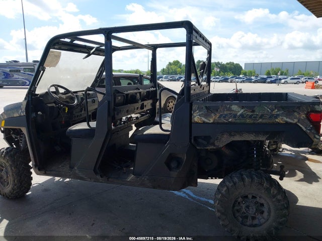 Продажа на аукционе авто 2019 Polaris Ranger Crew Xp 1000 Eps, vin: 4XARSE99XK8914834, номер лота: 45897215