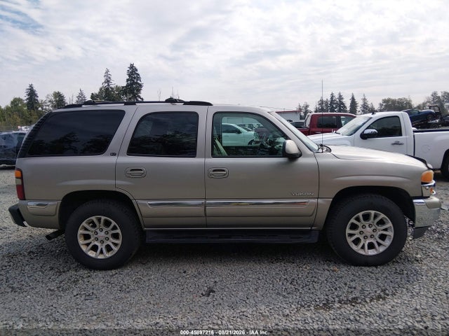 Продаж на аукціоні авто 2000 Gmc Yukon Slt, vin: 1GKEK13TXYJ149084, номер лоту: 45897216
