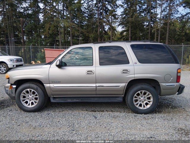 Продаж на аукціоні авто 2000 Gmc Yukon Slt, vin: 1GKEK13TXYJ149084, номер лоту: 45897216