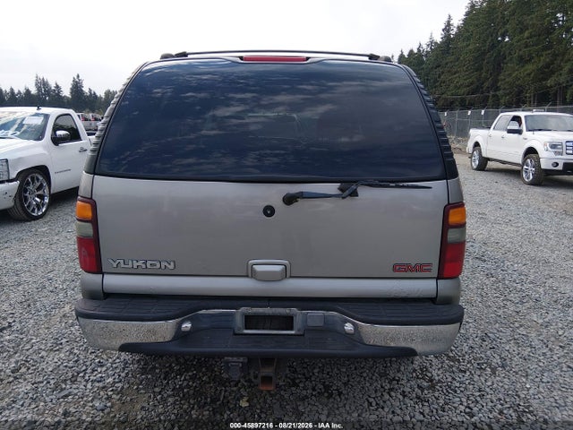 Продаж на аукціоні авто 2000 Gmc Yukon Slt, vin: 1GKEK13TXYJ149084, номер лоту: 45897216
