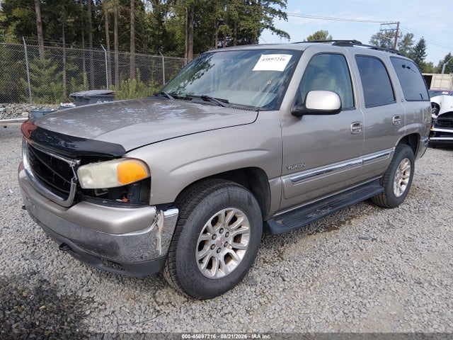 Продаж на аукціоні авто 2000 Gmc Yukon Slt, vin: 1GKEK13TXYJ149084, номер лоту: 45897216