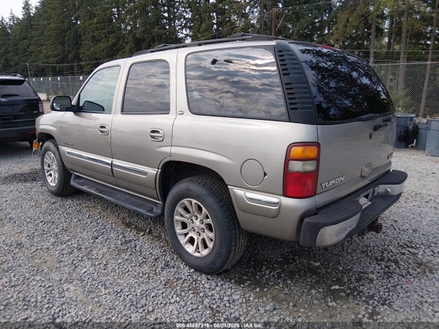 Продаж на аукціоні авто 2000 Gmc Yukon Slt, vin: 1GKEK13TXYJ149084, номер лоту: 45897216