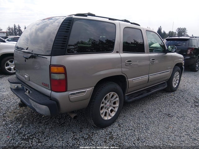Продаж на аукціоні авто 2000 Gmc Yukon Slt, vin: 1GKEK13TXYJ149084, номер лоту: 45897216