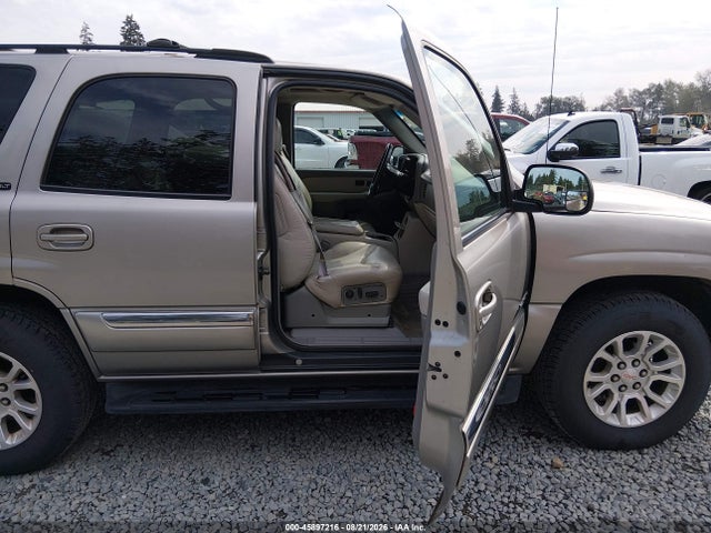 Продаж на аукціоні авто 2000 Gmc Yukon Slt, vin: 1GKEK13TXYJ149084, номер лоту: 45897216