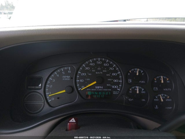 Продаж на аукціоні авто 2000 Gmc Yukon Slt, vin: 1GKEK13TXYJ149084, номер лоту: 45897216