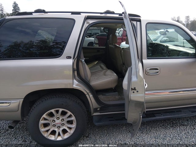 Продаж на аукціоні авто 2000 Gmc Yukon Slt, vin: 1GKEK13TXYJ149084, номер лоту: 45897216