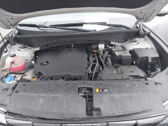 Продажа на аукционе авто 2022 Hyundai Tucson Sel, vin: 5NMJFCAE1NH118452, номер лота: 45897219