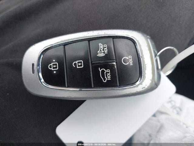 Продажа на аукционе авто 2022 Hyundai Tucson Sel, vin: 5NMJFCAE1NH118452, номер лота: 45897219
