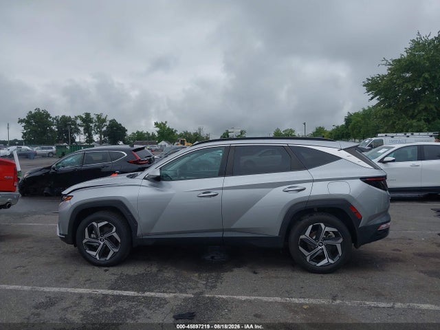 Продажа на аукционе авто 2022 Hyundai Tucson Sel, vin: 5NMJFCAE1NH118452, номер лота: 45897219