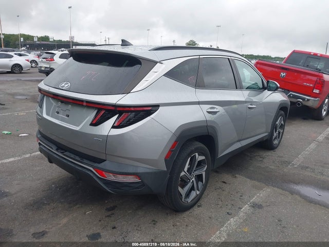 Продажа на аукционе авто 2022 Hyundai Tucson Sel, vin: 5NMJFCAE1NH118452, номер лота: 45897219