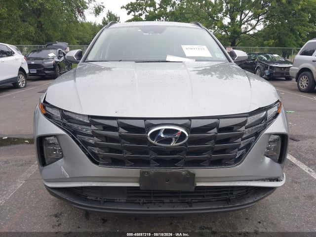Продажа на аукционе авто 2022 Hyundai Tucson Sel, vin: 5NMJFCAE1NH118452, номер лота: 45897219
