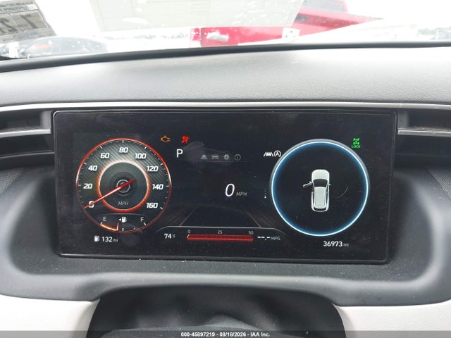 Продажа на аукционе авто 2022 Hyundai Tucson Sel, vin: 5NMJFCAE1NH118452, номер лота: 45897219