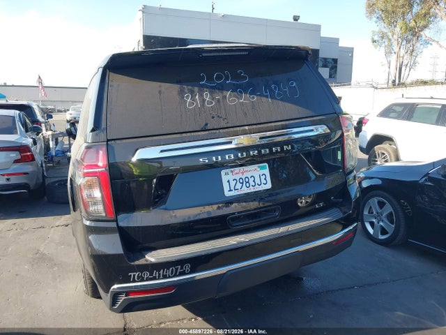 Chevrolet Suburban 2wd Lt 2023 1GNSCCKD5PR101369 Image 17