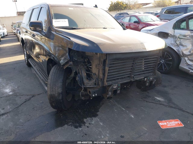 Chevrolet Suburban 2wd Lt 2023 1GNSCCKD5PR101369 Image 19