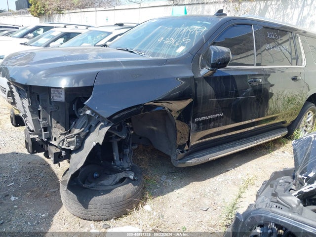 Chevrolet Suburban 2wd Lt 2023 1GNSCCKD5PR101369 Image 2