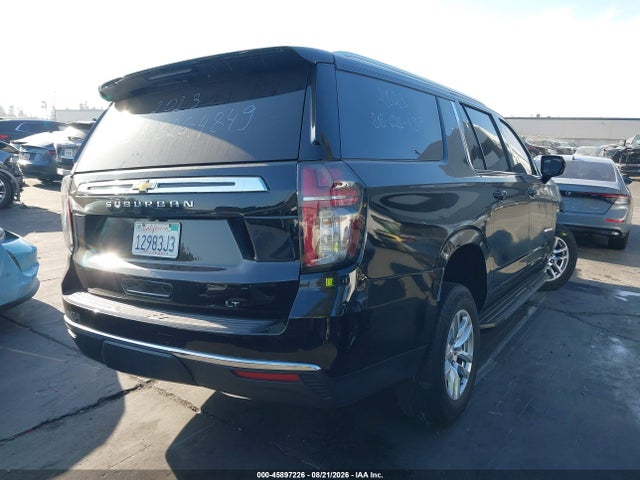 Chevrolet Suburban 2wd Lt 2023 1GNSCCKD5PR101369 Image 4