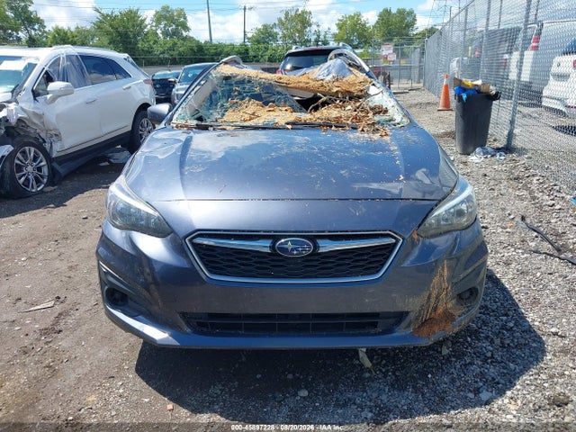 Aukcja sprzedaży 2017 Subaru Impreza 2.0i Premium, vin: 4S3GTAB68H3712067, numer aukcji: 45897228