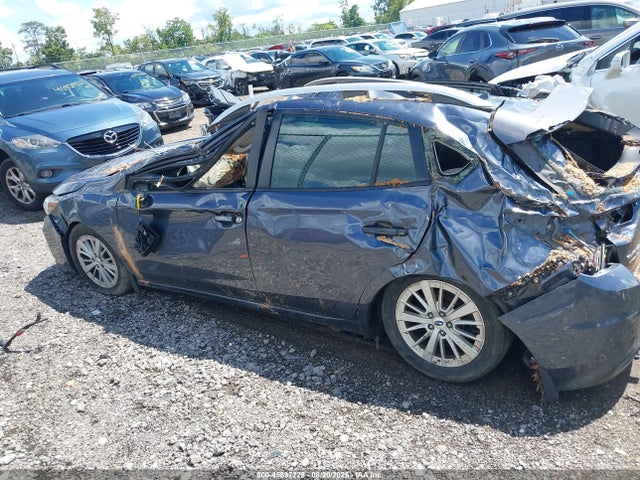 Aukcja sprzedaży 2017 Subaru Impreza 2.0i Premium, vin: 4S3GTAB68H3712067, numer aukcji: 45897228