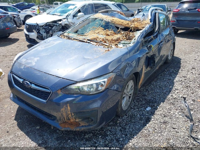 Aukcja sprzedaży 2017 Subaru Impreza 2.0i Premium, vin: 4S3GTAB68H3712067, numer aukcji: 45897228