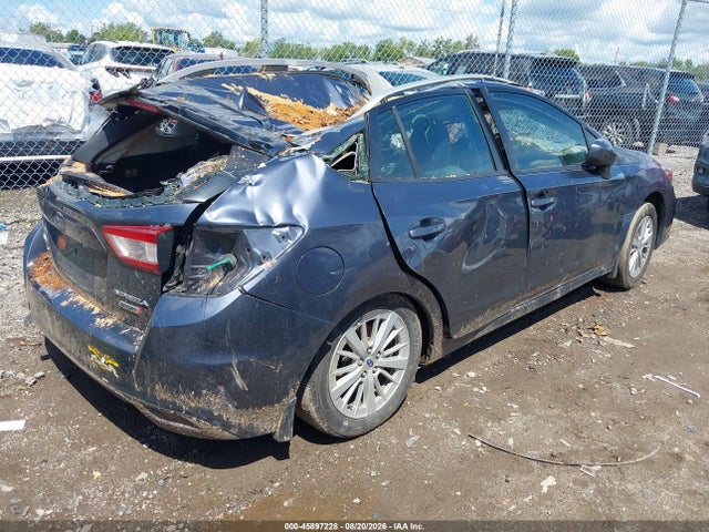 Aukcja sprzedaży 2017 Subaru Impreza 2.0i Premium, vin: 4S3GTAB68H3712067, numer aukcji: 45897228