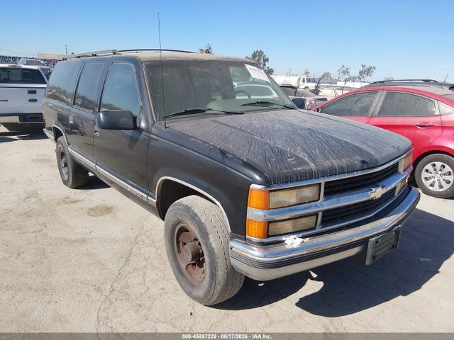 Aukcja sprzedaży 1995 Chevrolet Suburban C2500, vin: 1GNGC26N6SJ324191, numer aukcji: 45897229