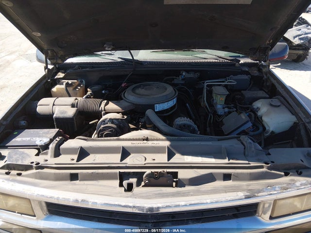 45897229 :رقم المزاد ، 1GNGC26N6SJ324191 vin ، 1995 Chevrolet Suburban C2500 مزاد بيع