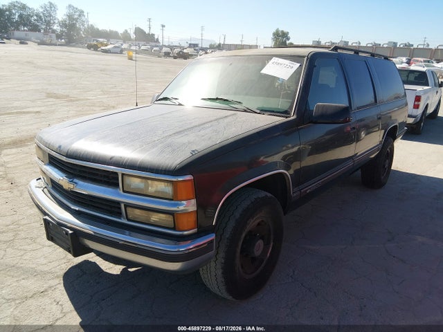 45897229 :رقم المزاد ، 1GNGC26N6SJ324191 vin ، 1995 Chevrolet Suburban C2500 مزاد بيع