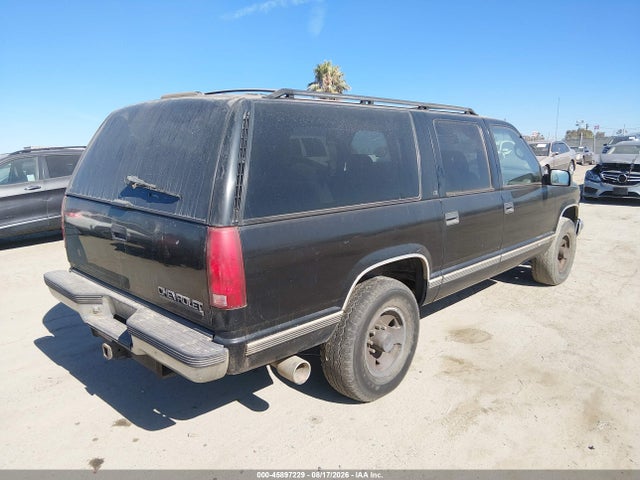 45897229 :رقم المزاد ، 1GNGC26N6SJ324191 vin ، 1995 Chevrolet Suburban C2500 مزاد بيع