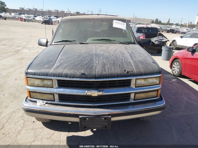 45897229 :رقم المزاد ، 1GNGC26N6SJ324191 vin ، 1995 Chevrolet Suburban C2500 مزاد بيع