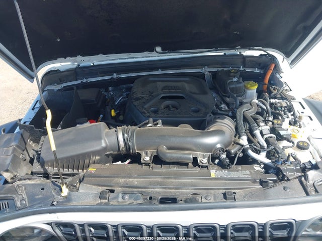 Продаж на аукціоні авто 2025 Jeep Wrangler 4xe Rubicon 4xe, vin: 1C4RJXR61SW577589, номер лоту: 45897230
