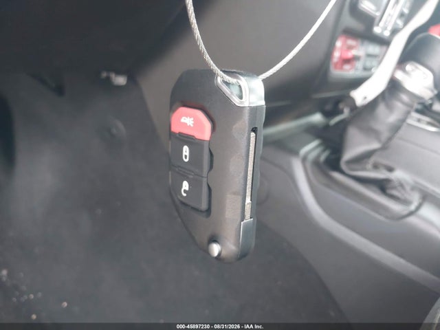 Продаж на аукціоні авто 2025 Jeep Wrangler 4xe Rubicon 4xe, vin: 1C4RJXR61SW577589, номер лоту: 45897230