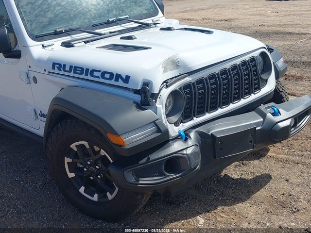 Продаж на аукціоні авто 2025 Jeep Wrangler 4xe Rubicon 4xe, vin: 1C4RJXR61SW577589, номер лоту: 45897230