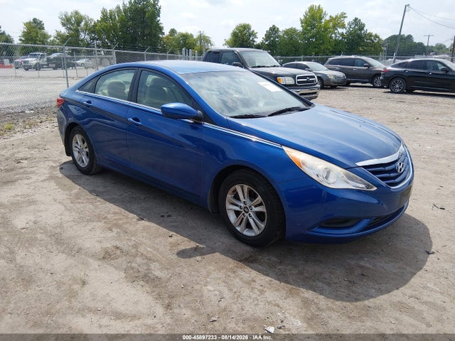 Auction sale of the 2013 Hyundai Sonata Gls, vin: 5NPEB4AC5DH659166, lot number: 45897233