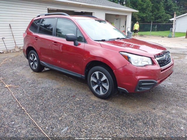 45897234 :رقم المزاد ، JF2SJABC9HH493095 vin ، 2017 Subaru Forester 2.5i مزاد بيع