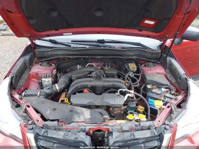 45897234 :رقم المزاد ، JF2SJABC9HH493095 vin ، 2017 Subaru Forester 2.5i مزاد بيع