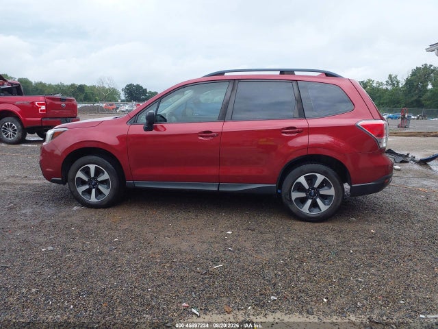 45897234 :رقم المزاد ، JF2SJABC9HH493095 vin ، 2017 Subaru Forester 2.5i مزاد بيع