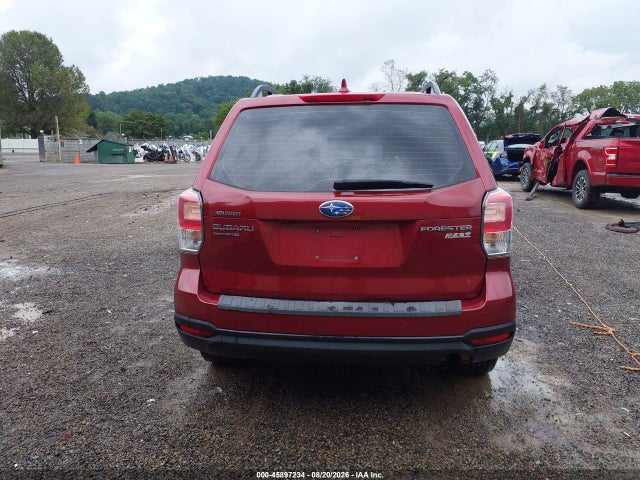 45897234 :رقم المزاد ، JF2SJABC9HH493095 vin ، 2017 Subaru Forester 2.5i مزاد بيع