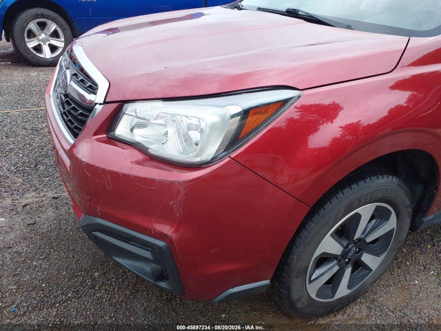 45897234 :رقم المزاد ، JF2SJABC9HH493095 vin ، 2017 Subaru Forester 2.5i مزاد بيع