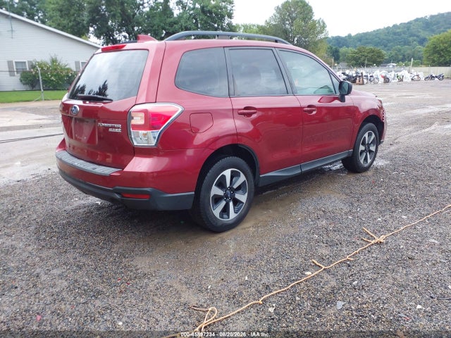 45897234 :رقم المزاد ، JF2SJABC9HH493095 vin ، 2017 Subaru Forester 2.5i مزاد بيع