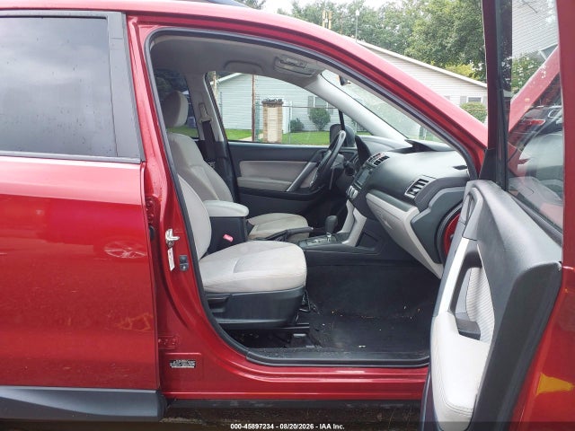 45897234 :رقم المزاد ، JF2SJABC9HH493095 vin ، 2017 Subaru Forester 2.5i مزاد بيع