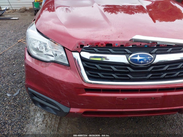 45897234 :رقم المزاد ، JF2SJABC9HH493095 vin ، 2017 Subaru Forester 2.5i مزاد بيع