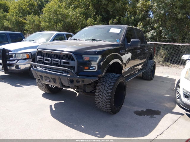 Ford F-150 Xl 2015 1FTEW1C8XFKE08711 Image 2