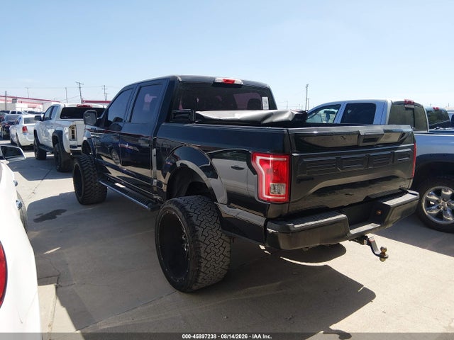 Ford F-150 Xl 2015 1FTEW1C8XFKE08711 Image 3