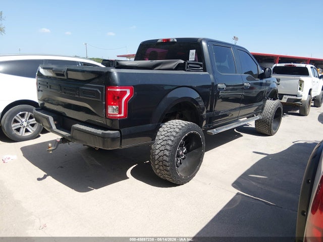 Ford F-150 Xl 2015 1FTEW1C8XFKE08711 Image 4