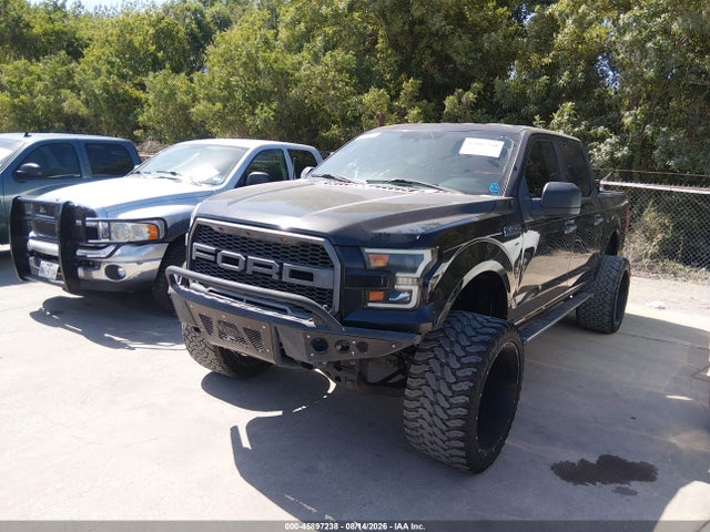 Ford F-150 Xl 2015 1FTEW1C8XFKE08711 Image 6